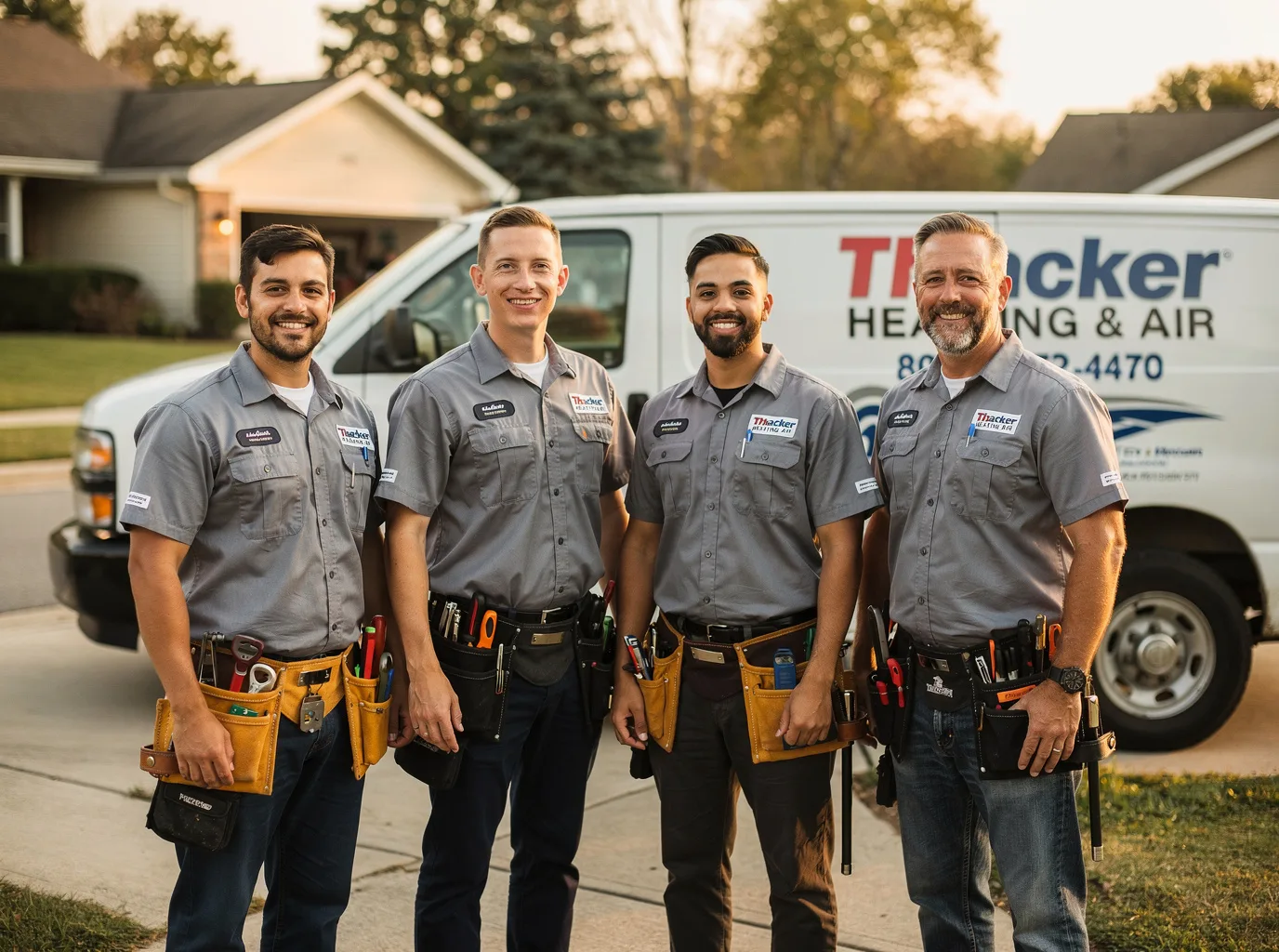 Ac Repair company in Leland, MI