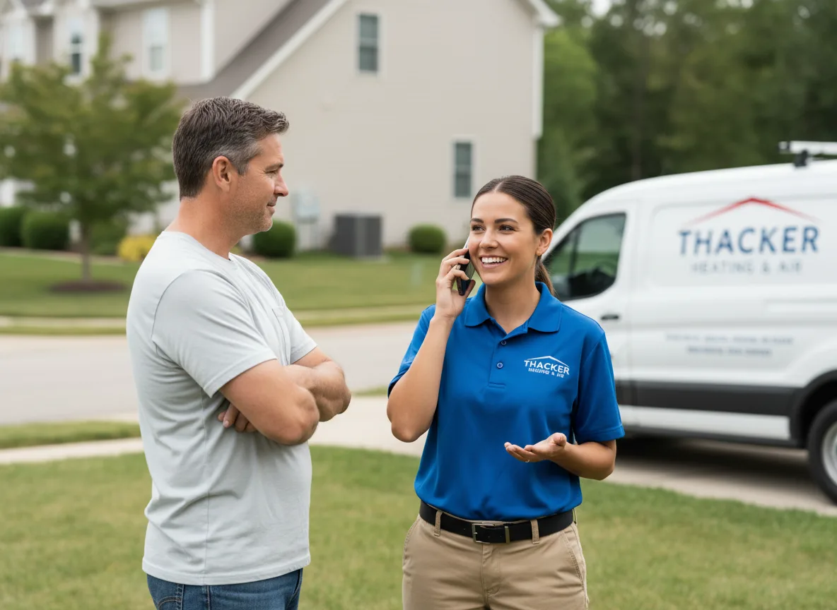 Ac Repair Leland, MI FAQs